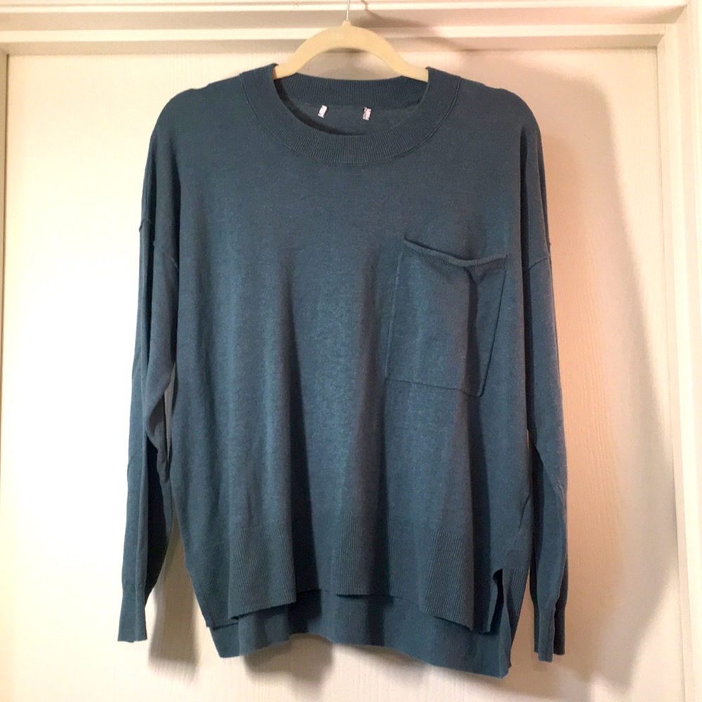 J Crew lightweight sweater